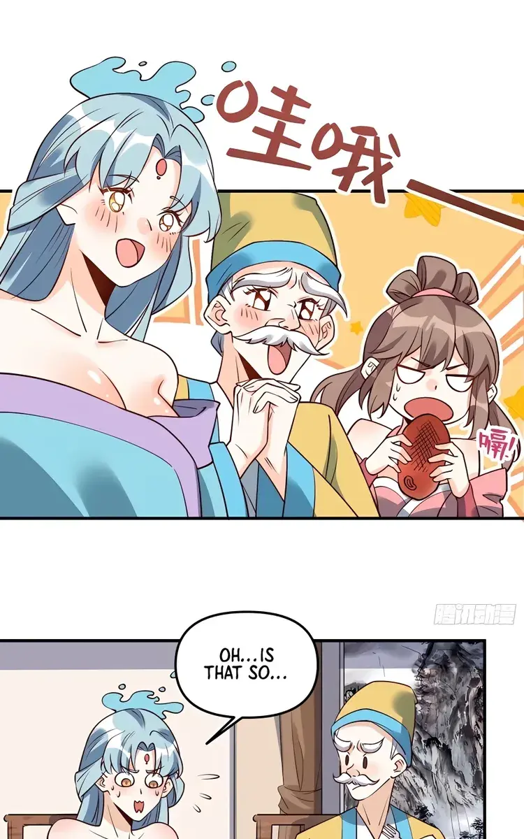 I'm Actually a Cultivation Bigshot Chapter 240 Page 5