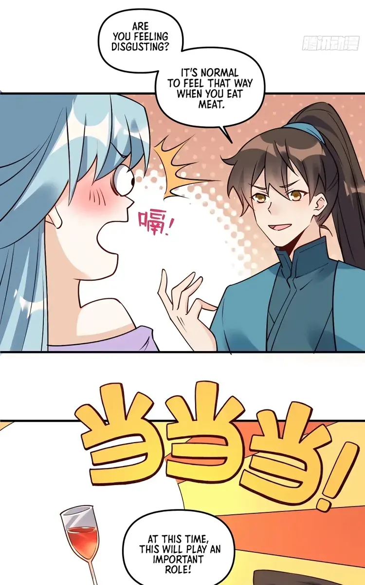 I'm Actually a Cultivation Bigshot Chapter 240 Page 11