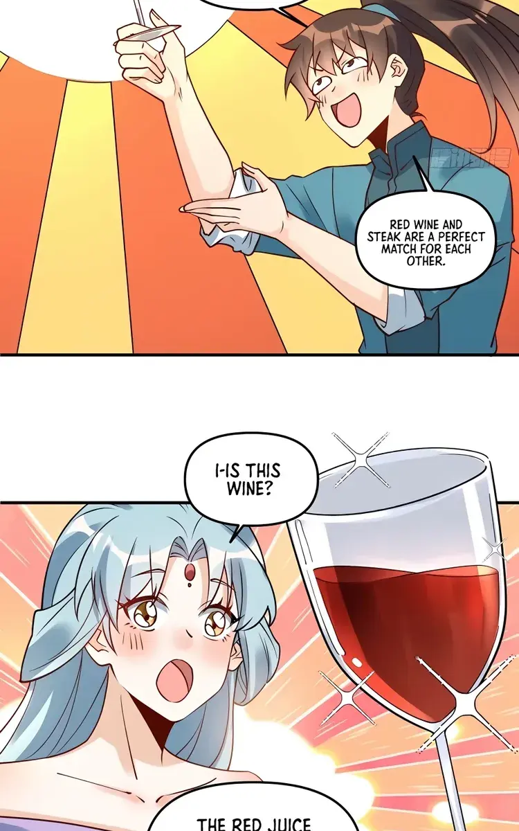 I'm Actually a Cultivation Bigshot Chapter 240 Page 12