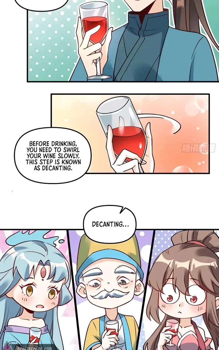I'm Actually a Cultivation Bigshot Chapter 240 Page 14