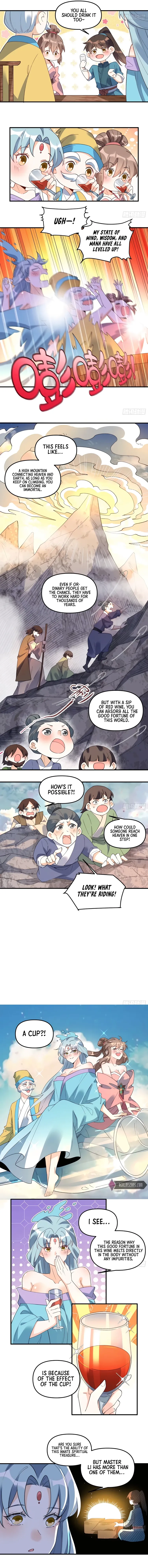I'm Actually a Cultivation Bigshot Chapter 240 Page 18