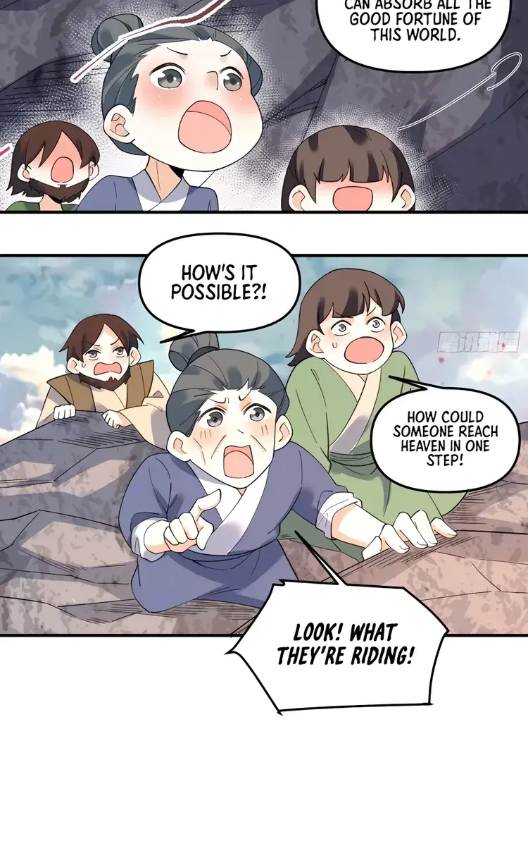 I'm Actually a Cultivation Bigshot Chapter 240 Page 22