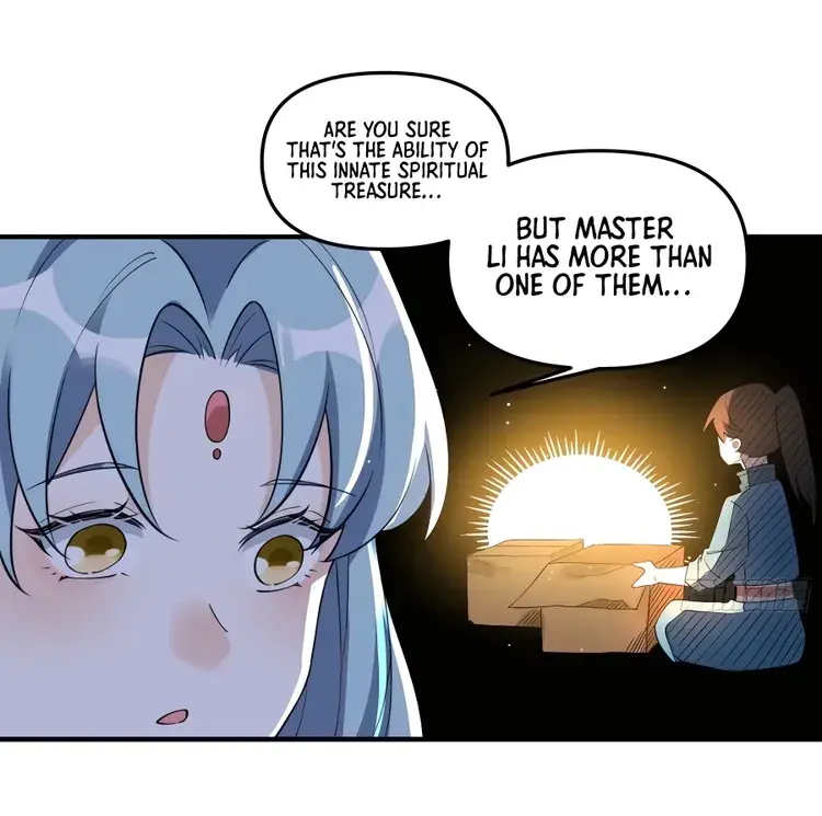 I'm Actually a Cultivation Bigshot Chapter 240 Page 25