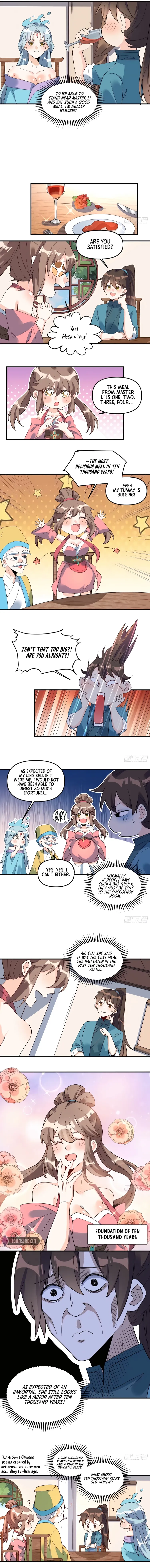 I'm Actually a Cultivation Bigshot Chapter 240 Page 26