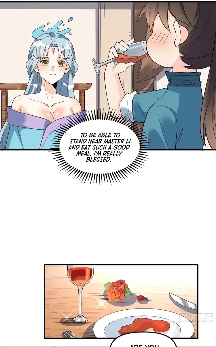 I'm Actually a Cultivation Bigshot Chapter 240 Page 27