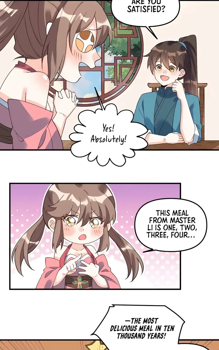 I'm Actually a Cultivation Bigshot Chapter 240 Page 28