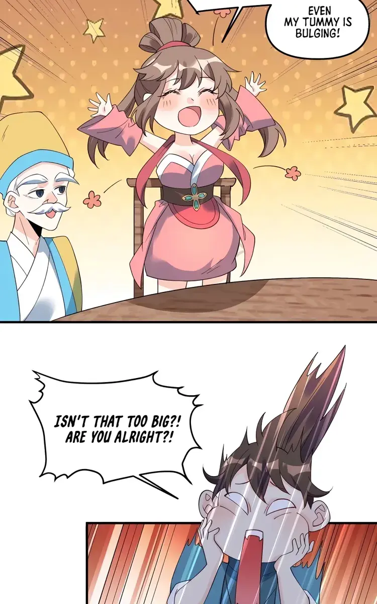 I'm Actually a Cultivation Bigshot Chapter 240 Page 29