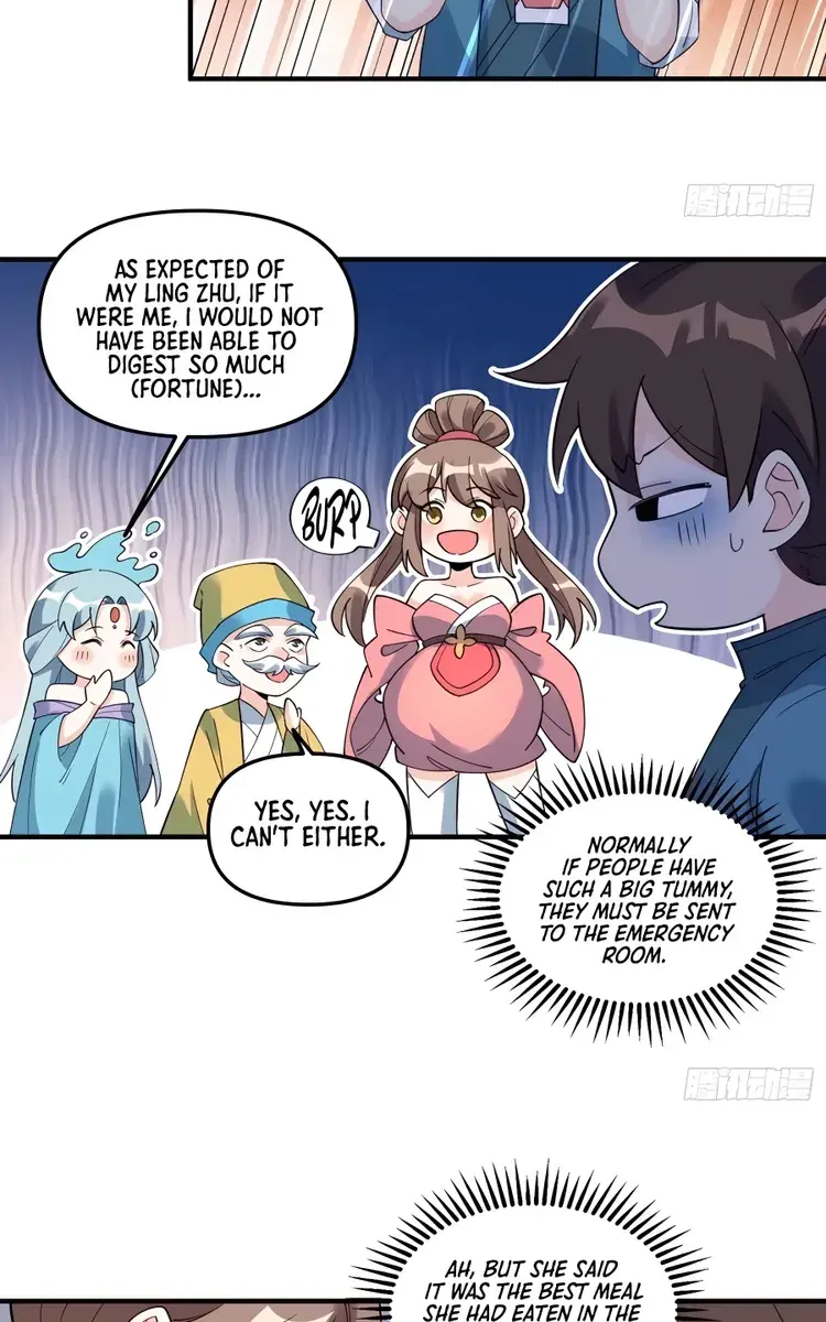 I'm Actually a Cultivation Bigshot Chapter 240 Page 30