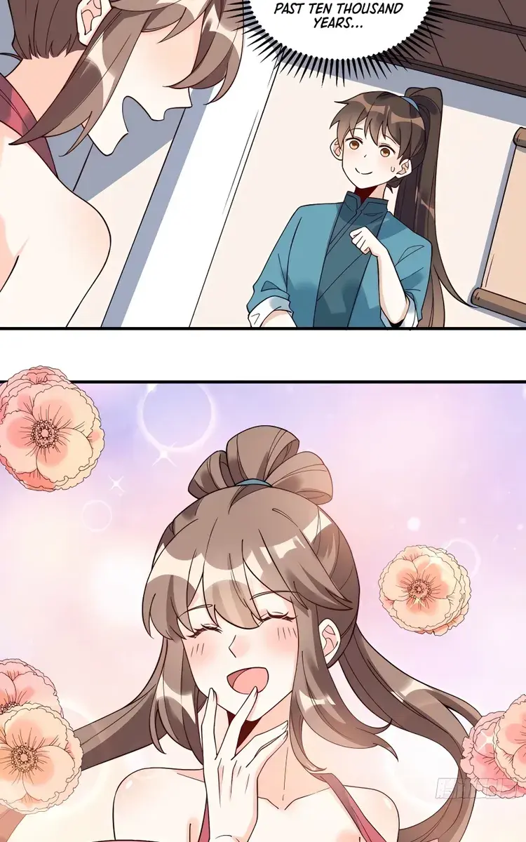 I'm Actually a Cultivation Bigshot Chapter 240 Page 31