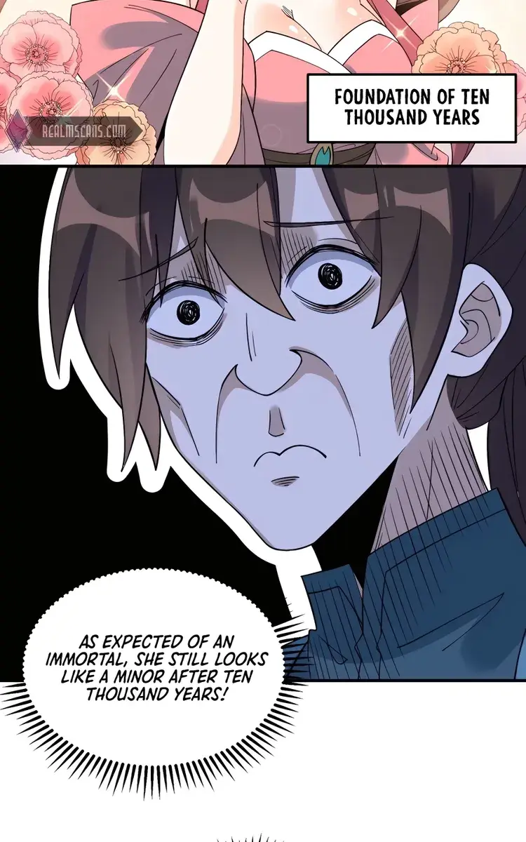 I'm Actually a Cultivation Bigshot Chapter 240 Page 32