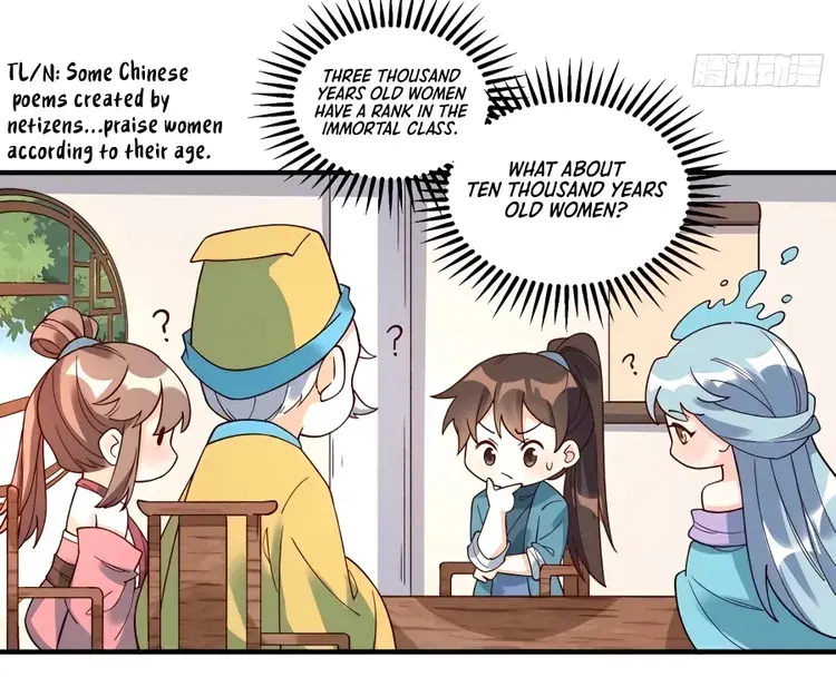 I'm Actually a Cultivation Bigshot Chapter 240 Page 33