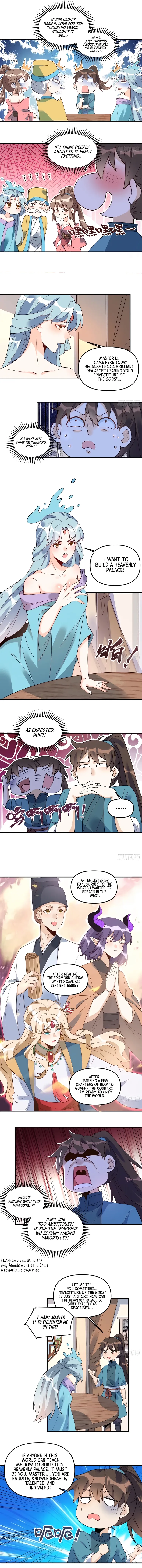 I'm Actually a Cultivation Bigshot Chapter 240 Page 34