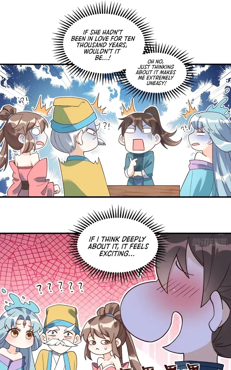 I'm Actually a Cultivation Bigshot Chapter 240 Page 35