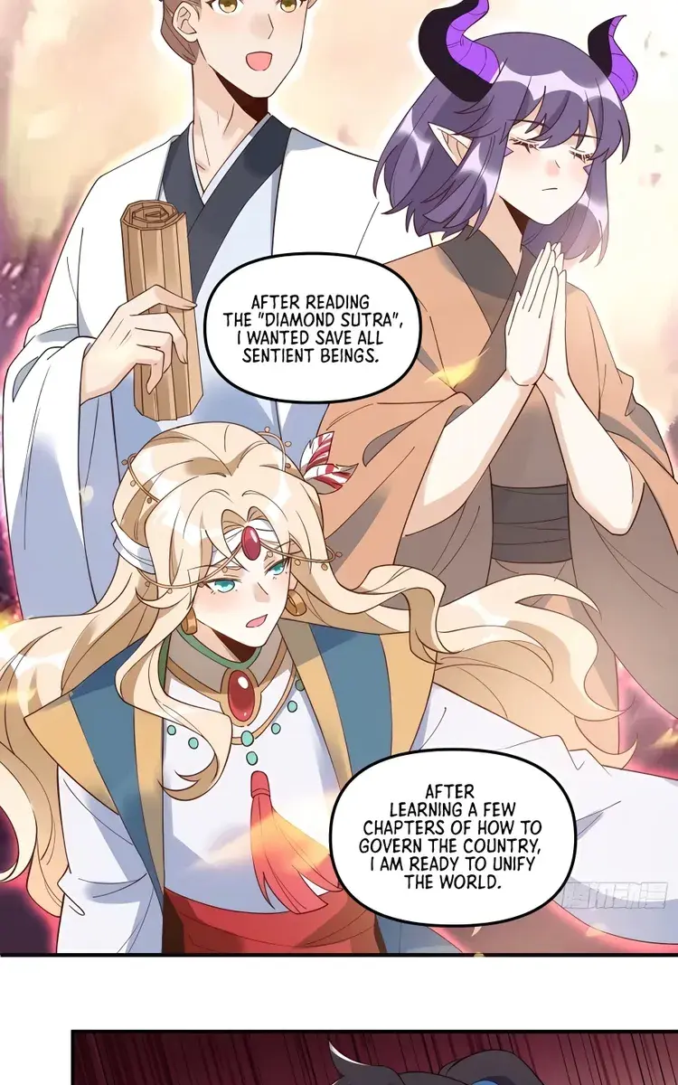 I'm Actually a Cultivation Bigshot Chapter 240 Page 39