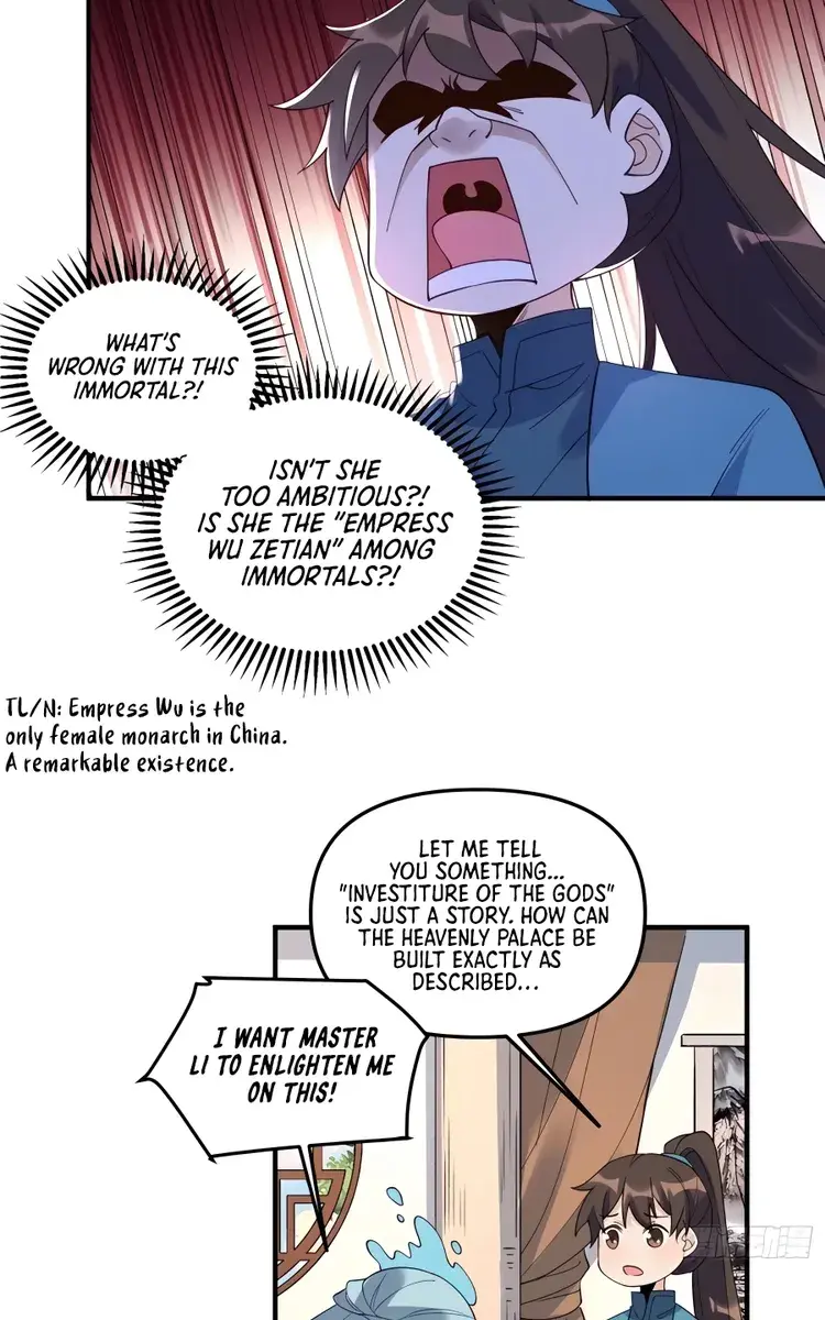 I'm Actually a Cultivation Bigshot Chapter 240 Page 40
