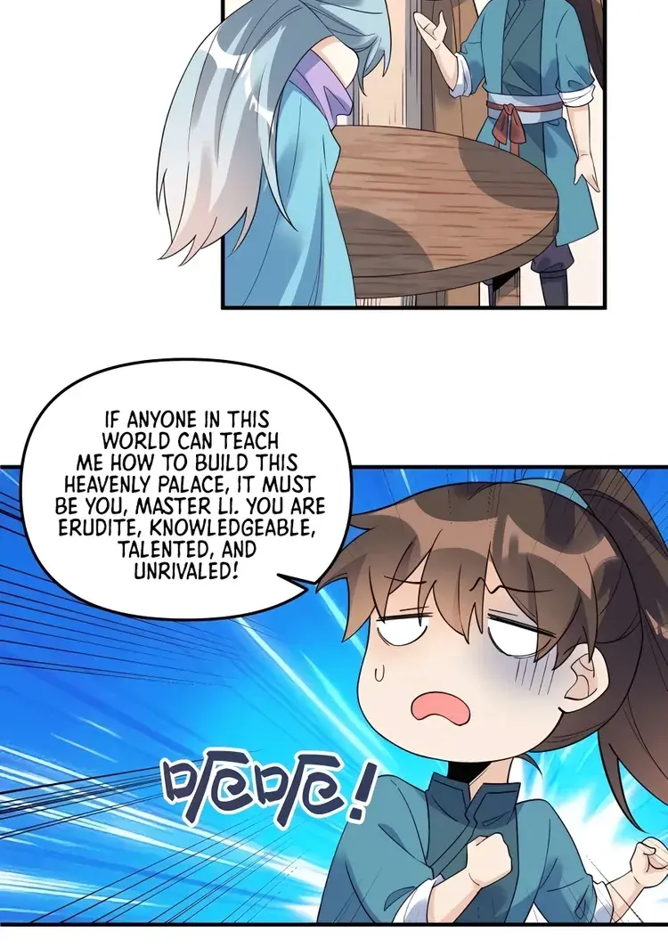 I'm Actually a Cultivation Bigshot Chapter 240 Page 41