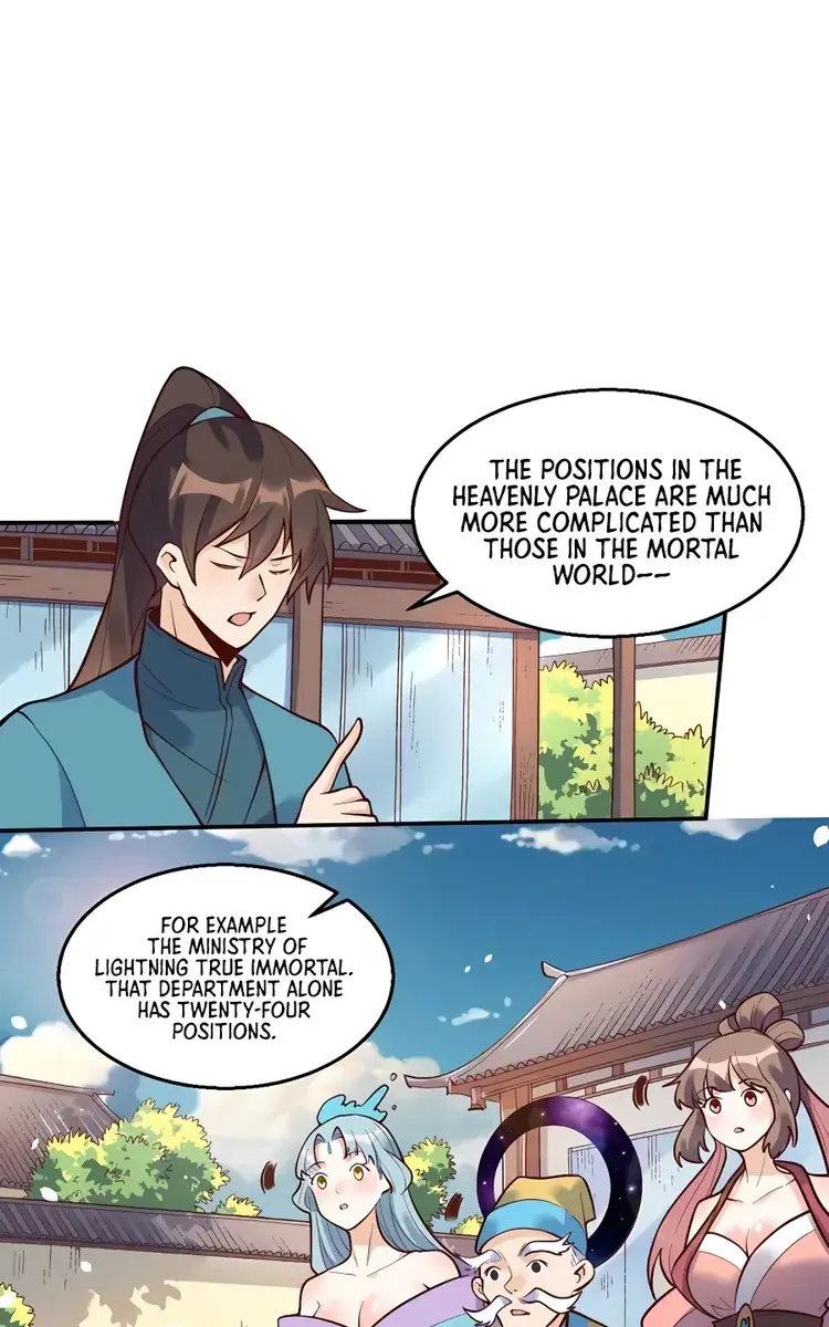 I'm Actually a Cultivation Bigshot Chapter 241 Page 3