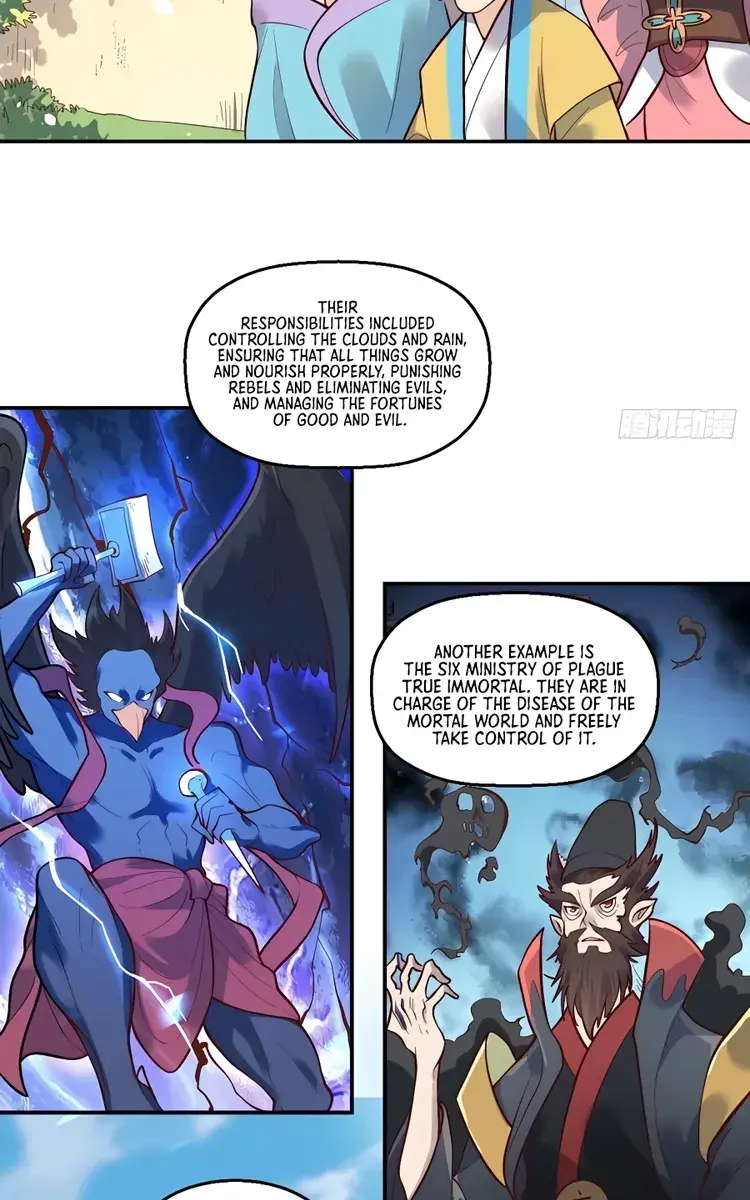 I'm Actually a Cultivation Bigshot Chapter 241 Page 4