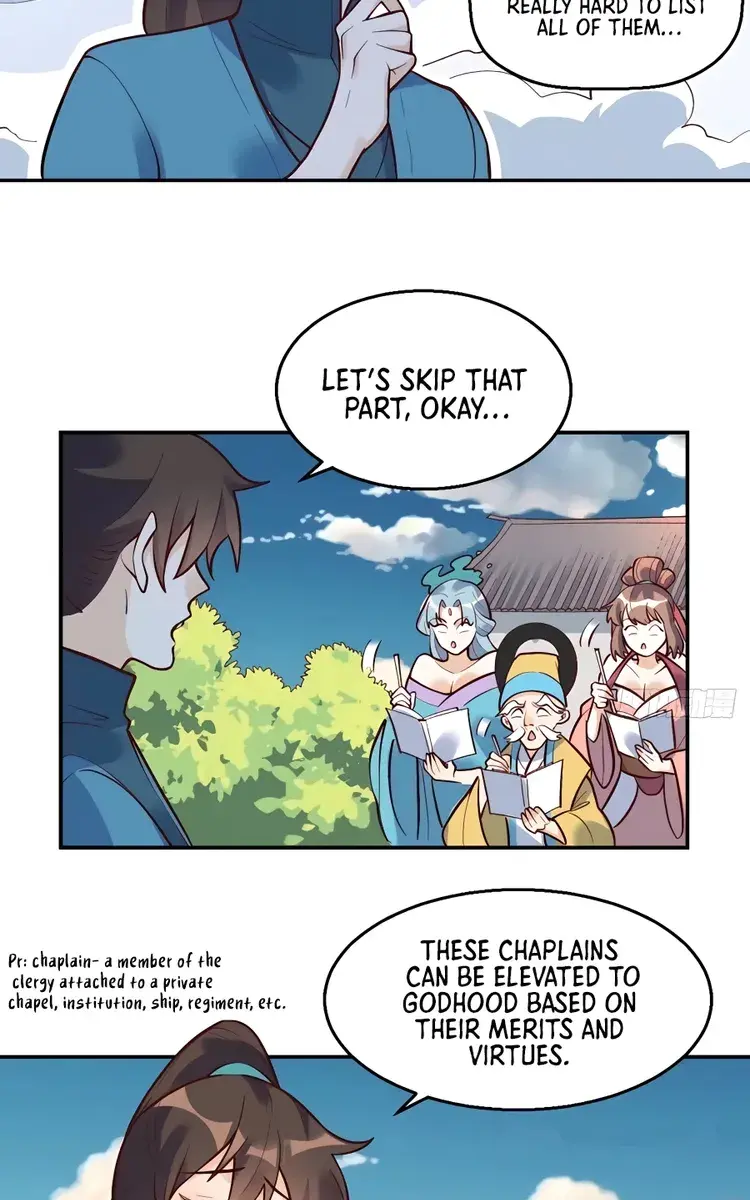 I'm Actually a Cultivation Bigshot Chapter 241 Page 6