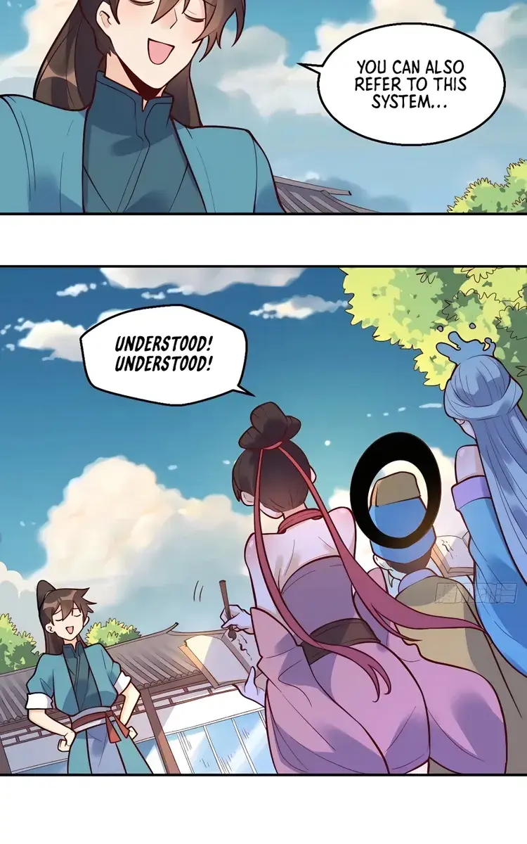 I'm Actually a Cultivation Bigshot Chapter 241 Page 7
