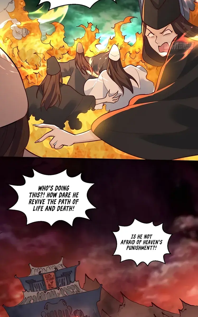 I'm Actually a Cultivation Bigshot Chapter 241 Page 14