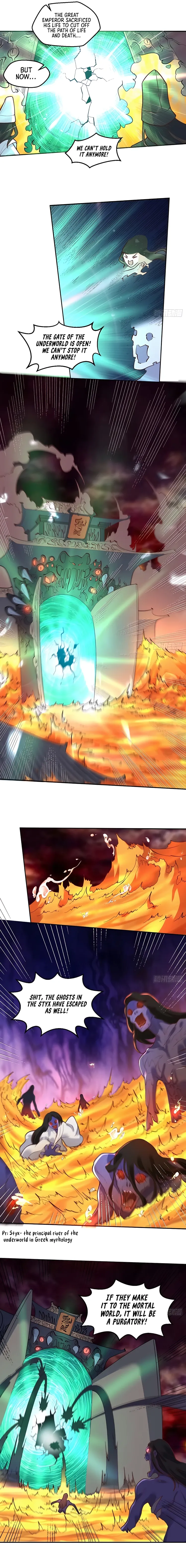 I'm Actually a Cultivation Bigshot Chapter 241 Page 16