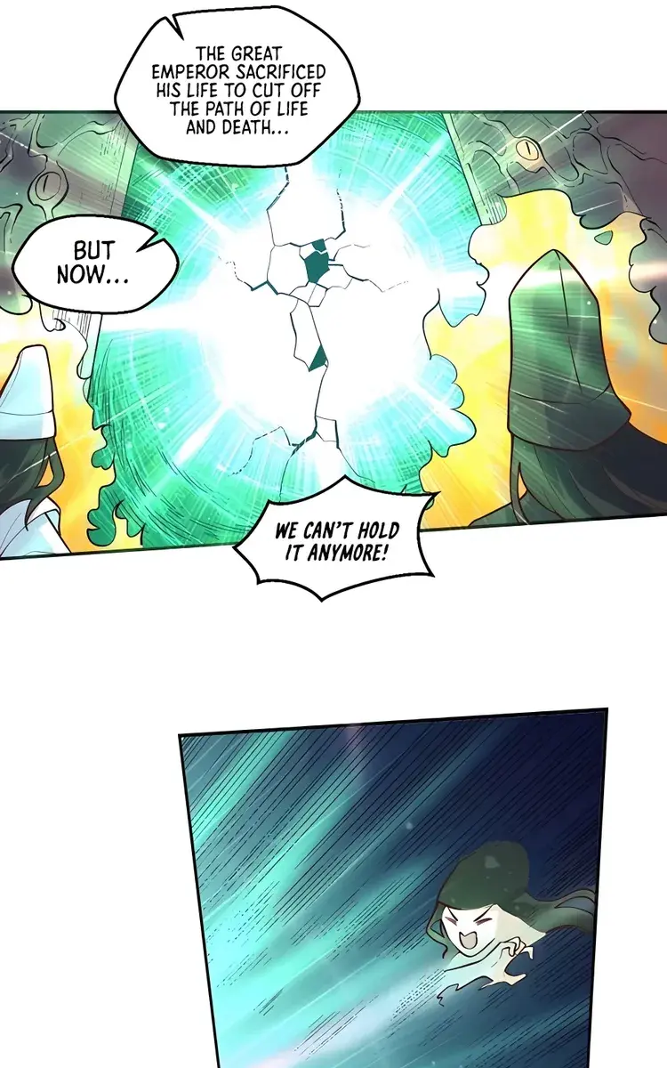 I'm Actually a Cultivation Bigshot Chapter 241 Page 17