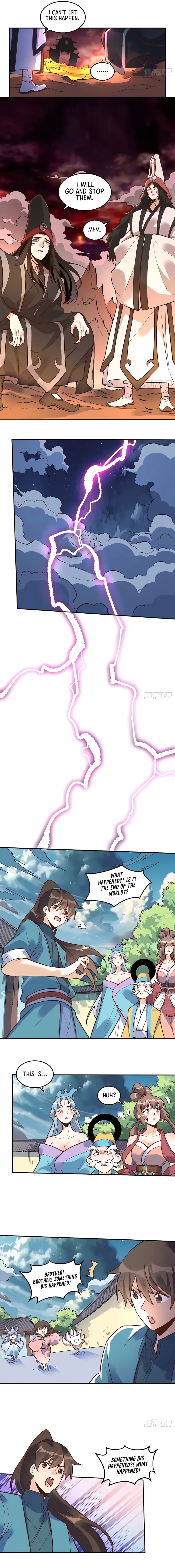 I'm Actually a Cultivation Bigshot Chapter 241 Page 23