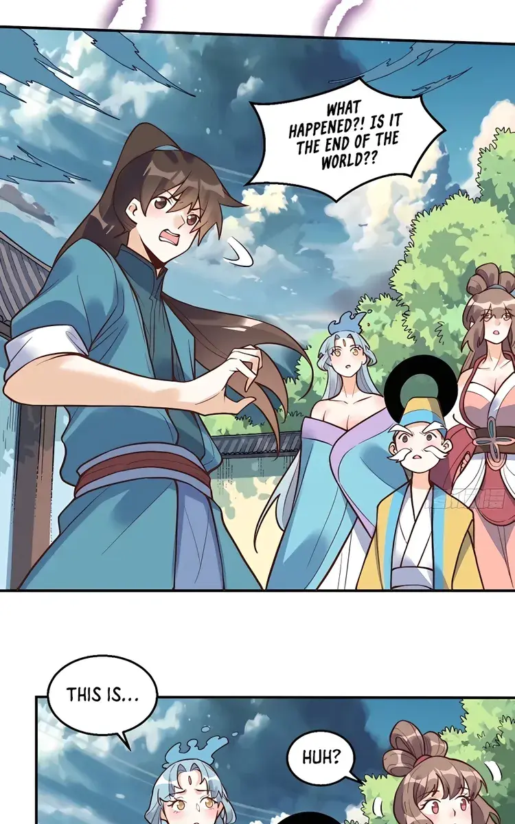 I'm Actually a Cultivation Bigshot Chapter 241 Page 27