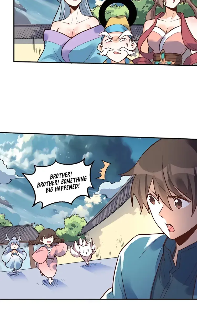 I'm Actually a Cultivation Bigshot Chapter 241 Page 28