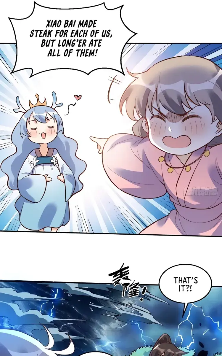 I'm Actually a Cultivation Bigshot Chapter 241 Page 31