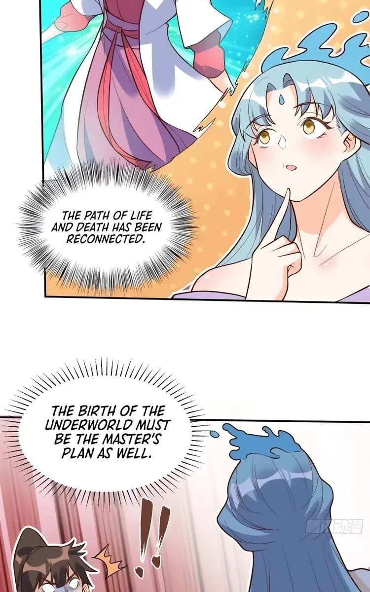 I'm Actually a Cultivation Bigshot Chapter 241 Page 34