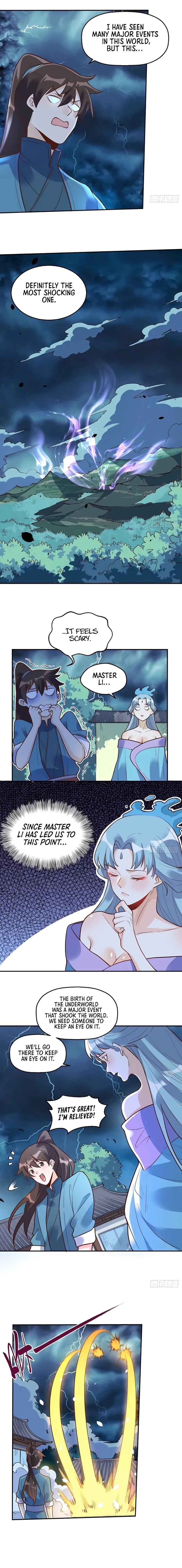 I'm Actually a Cultivation Bigshot Chapter 241 Page 37