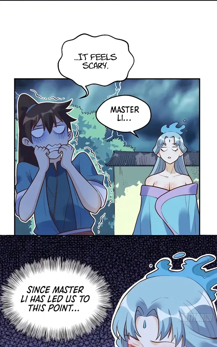 I'm Actually a Cultivation Bigshot Chapter 241 Page 40