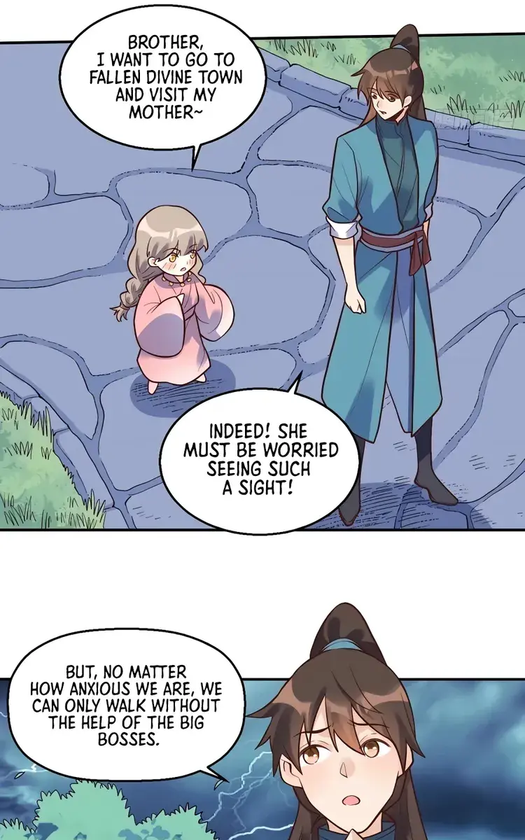 I'm Actually a Cultivation Bigshot Chapter 241 Page 45
