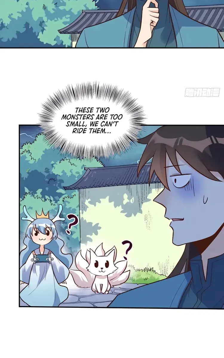 I'm Actually a Cultivation Bigshot Chapter 241 Page 46