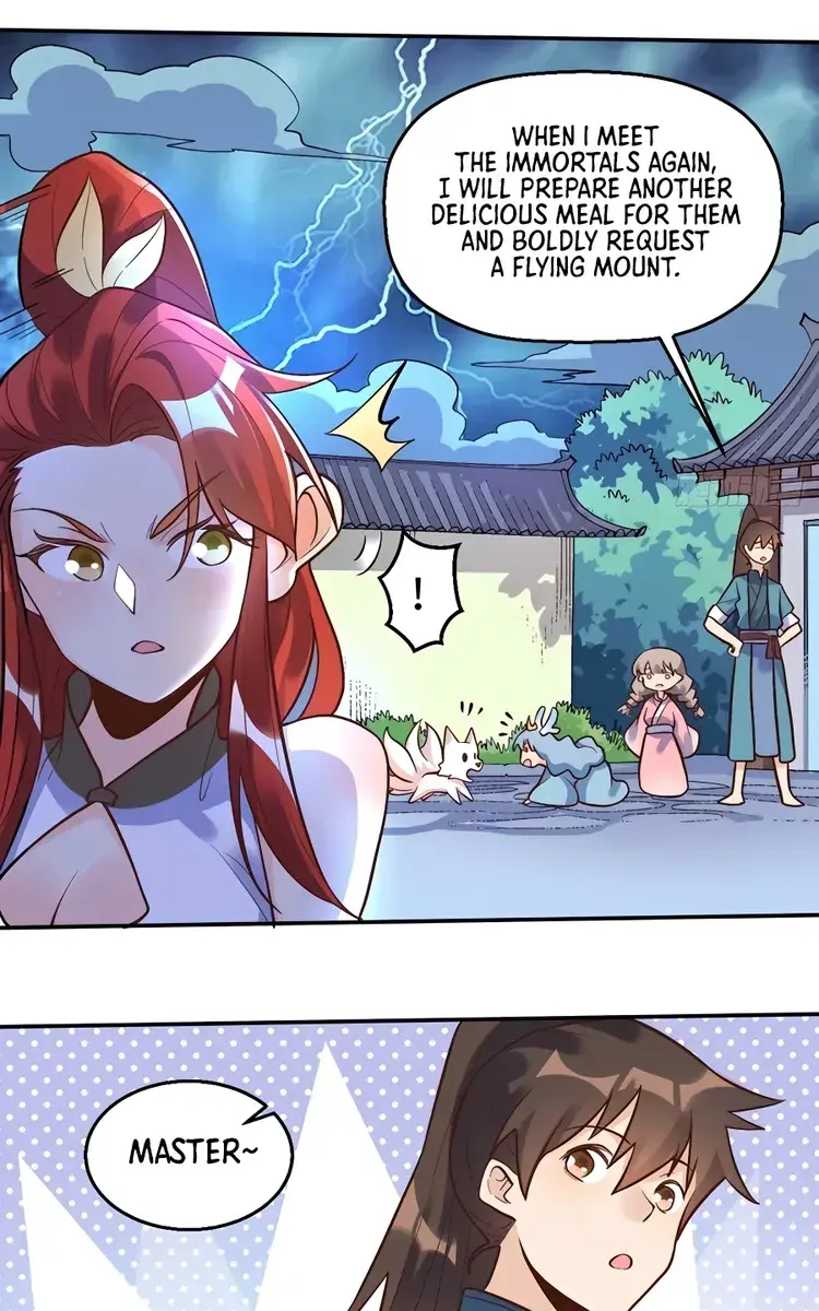 I'm Actually a Cultivation Bigshot Chapter 241 Page 47