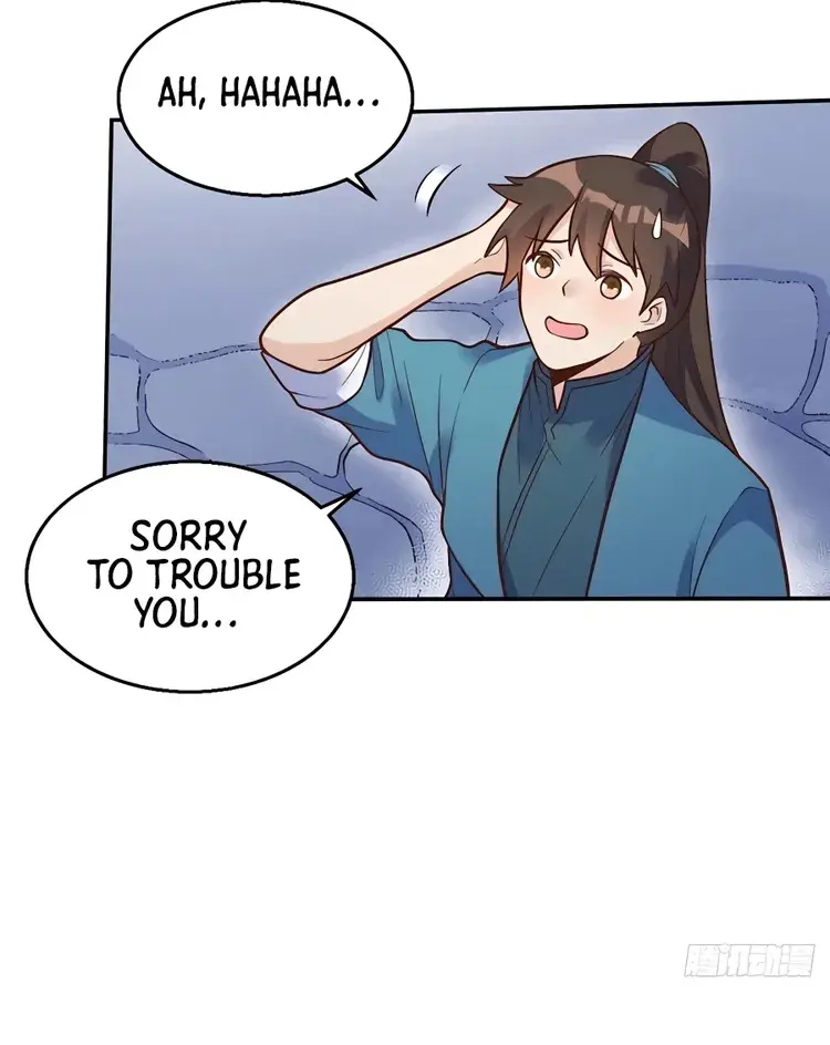 I'm Actually a Cultivation Bigshot Chapter 241 Page 50
