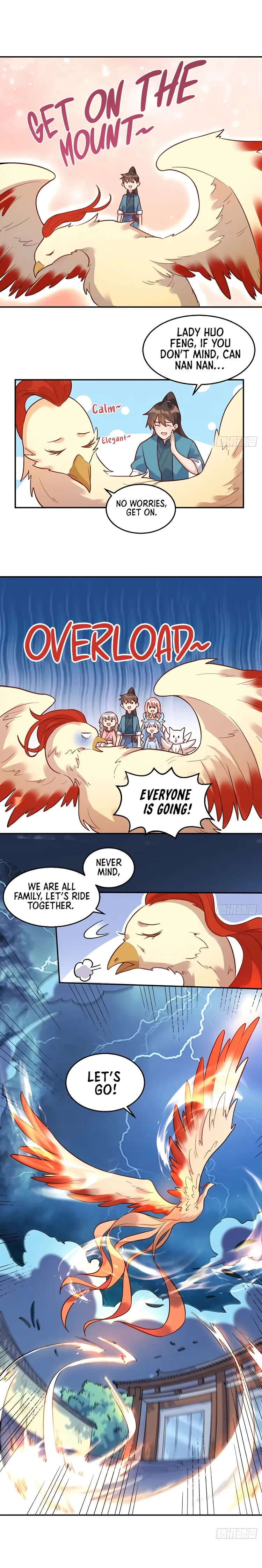 I'm Actually a Cultivation Bigshot Chapter 241 Page 51