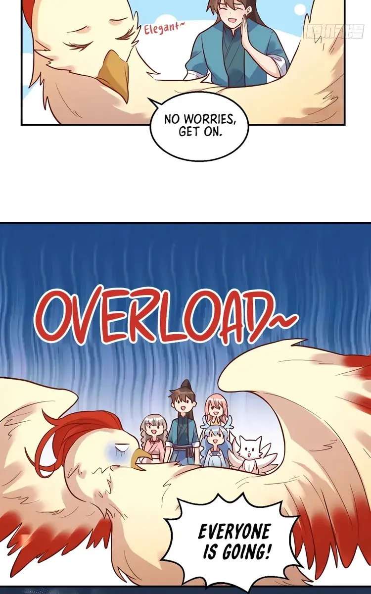 I'm Actually a Cultivation Bigshot Chapter 241 Page 53