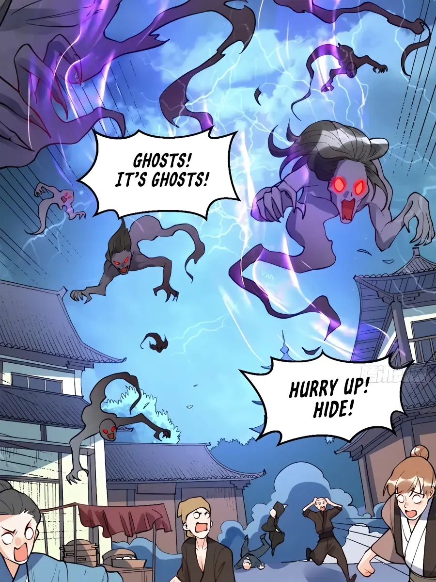 I'm Actually a Cultivation Bigshot Chapter 242 Page 5