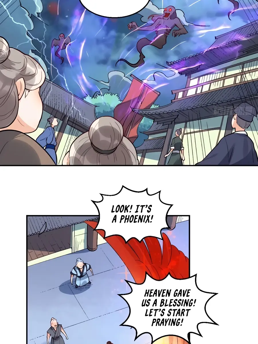 I'm Actually a Cultivation Bigshot Chapter 242 Page 8