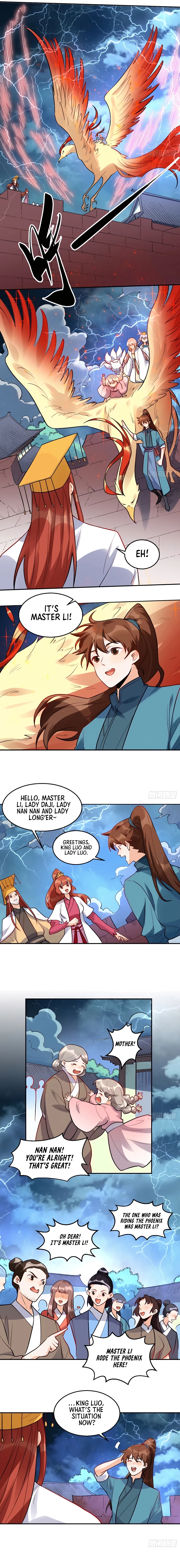 I'm Actually a Cultivation Bigshot Chapter 242 Page 11