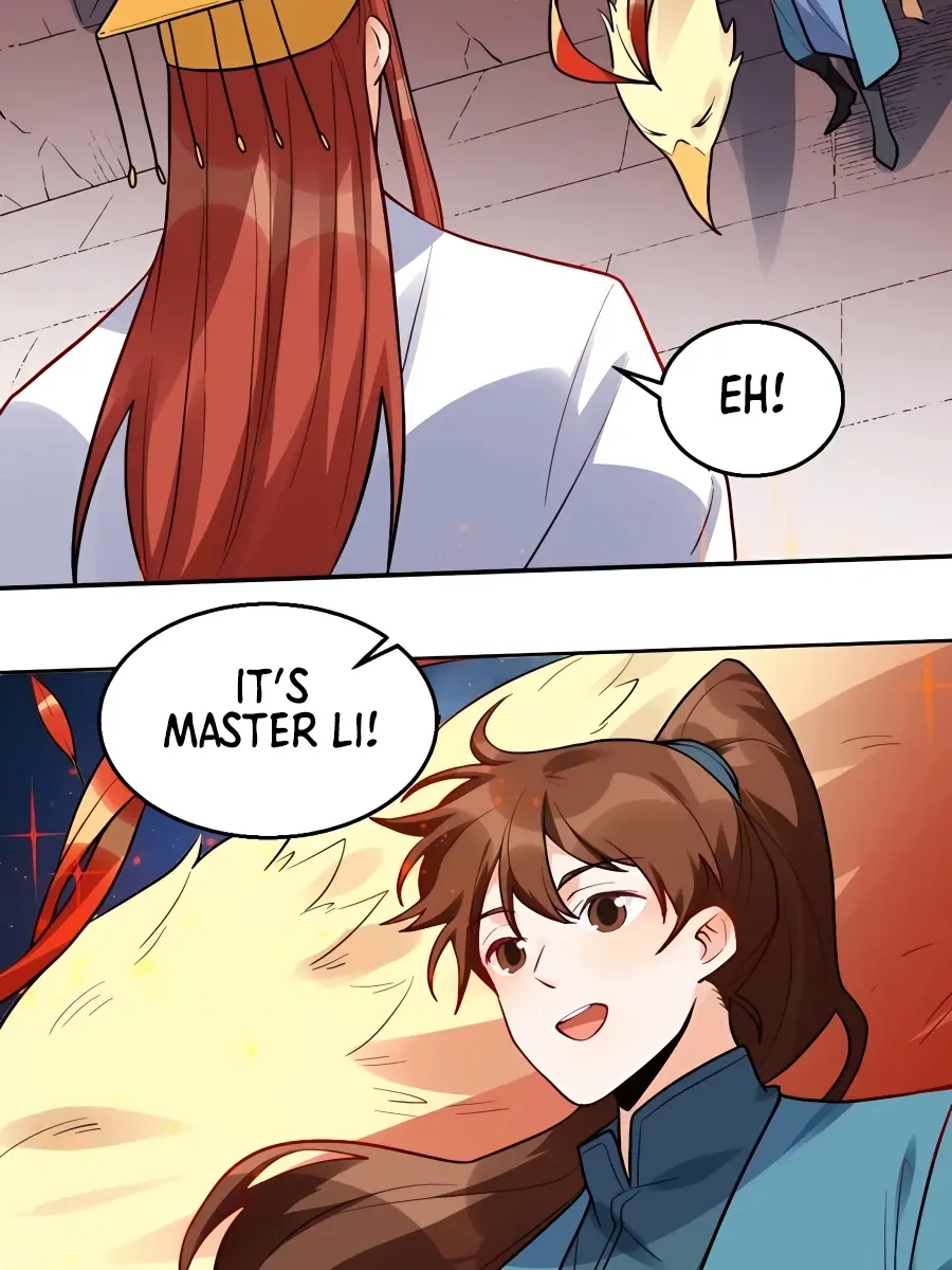 I'm Actually a Cultivation Bigshot Chapter 242 Page 14