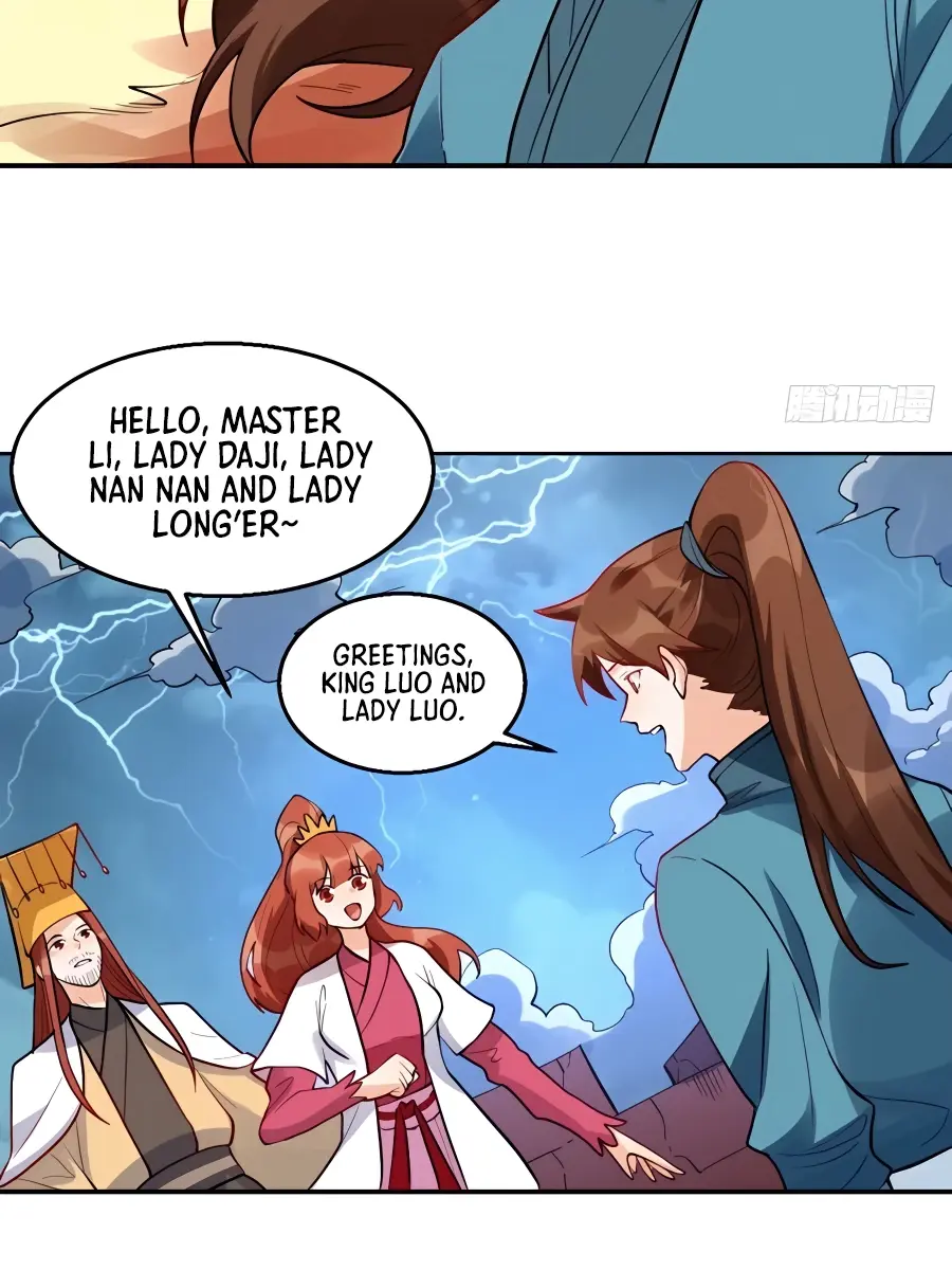 I'm Actually a Cultivation Bigshot Chapter 242 Page 15