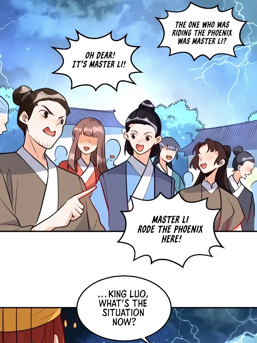 I'm Actually a Cultivation Bigshot Chapter 242 Page 17