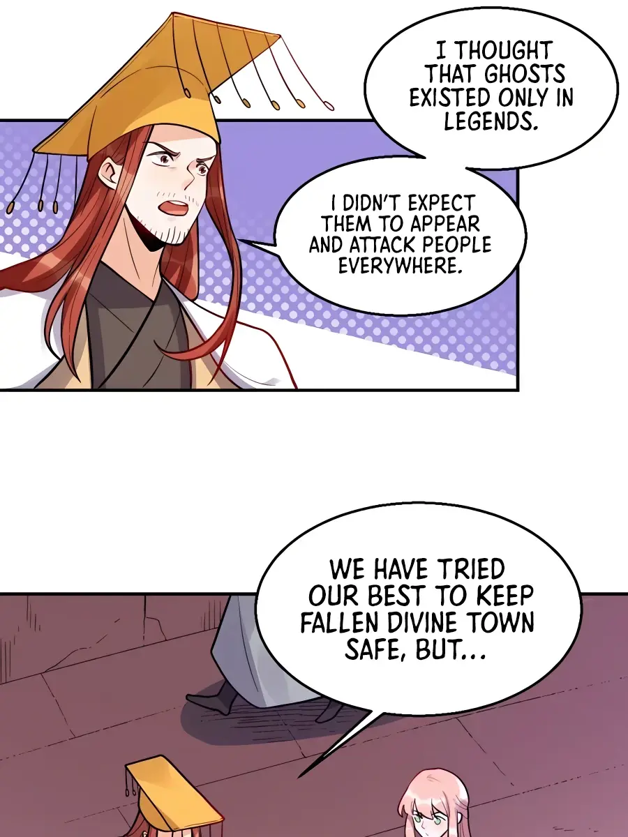I'm Actually a Cultivation Bigshot Chapter 242 Page 20
