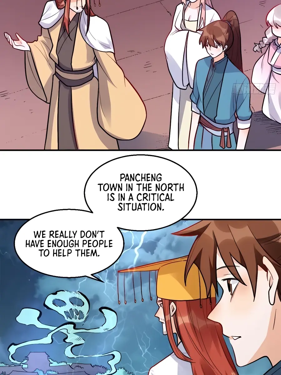 I'm Actually a Cultivation Bigshot Chapter 242 Page 21