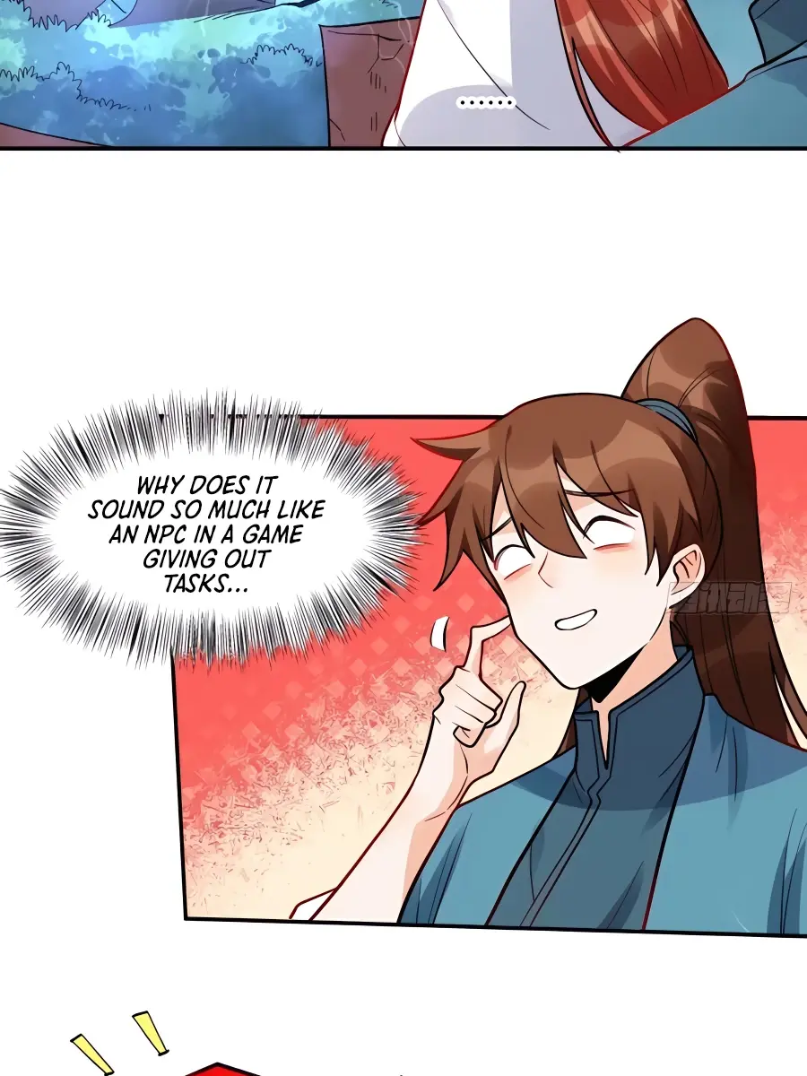 I'm Actually a Cultivation Bigshot Chapter 242 Page 22