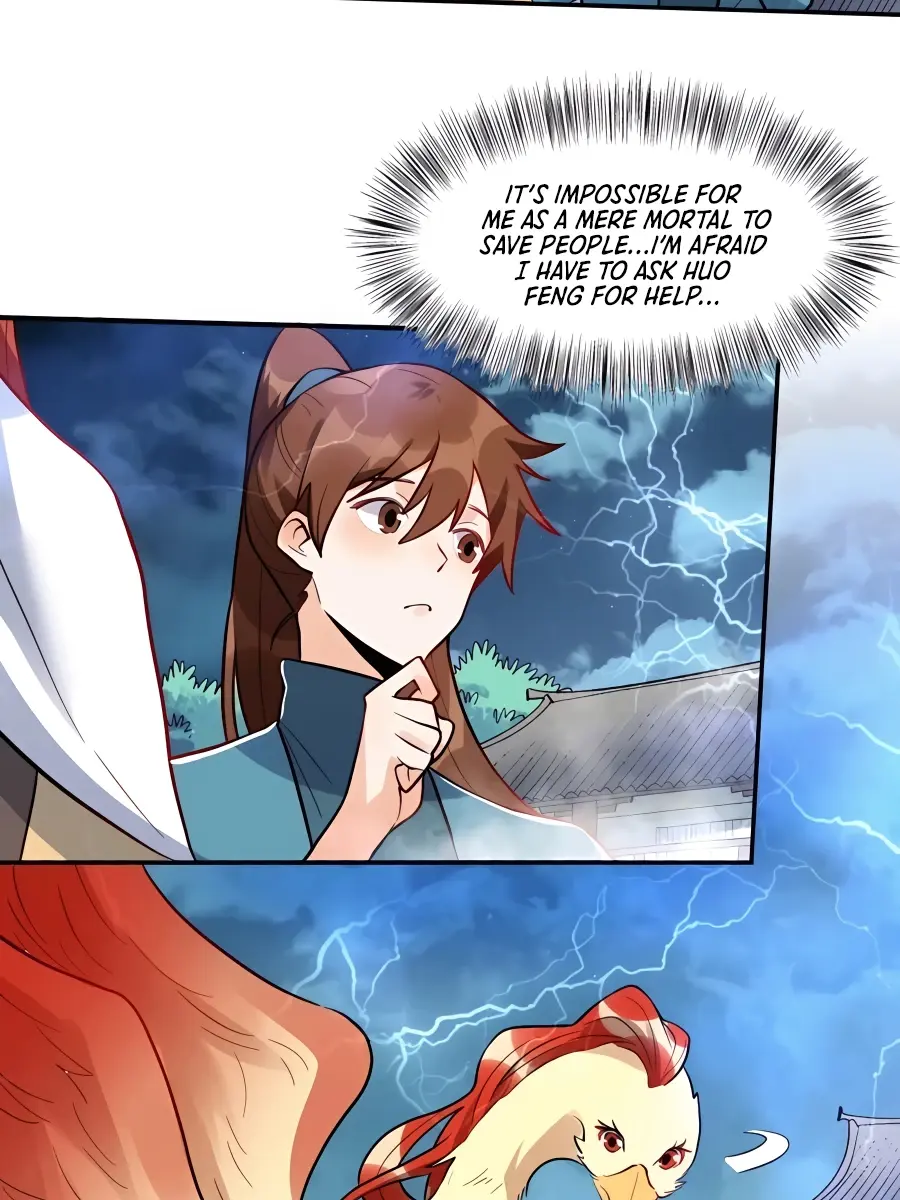 I'm Actually a Cultivation Bigshot Chapter 242 Page 24